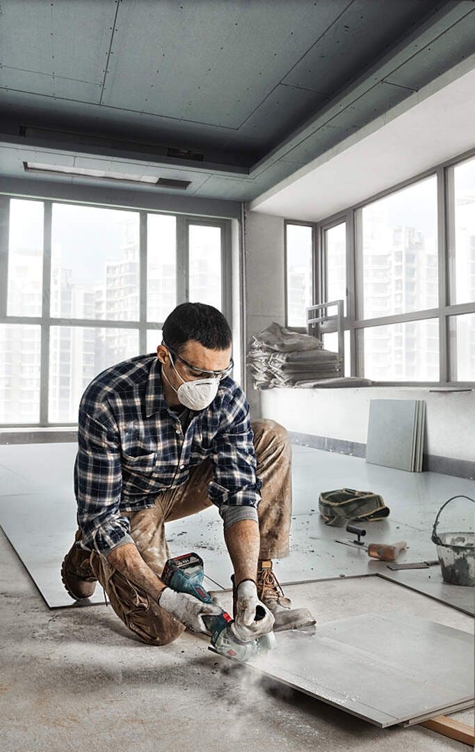 Bosch GWS 180-LI + GSR 18V-50 Set akumulatorskih alata, 1x5.0Ah, 1x2.0Ah - slika 7