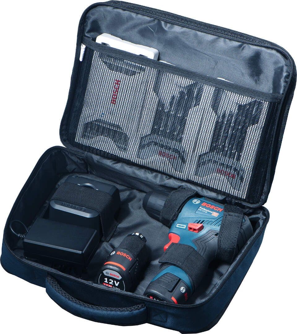Bosch GSR 12V-30 akumulatorska bušilica-odvrtač, 2x2.0Ah, 12V, 06019G9001 - slika 13