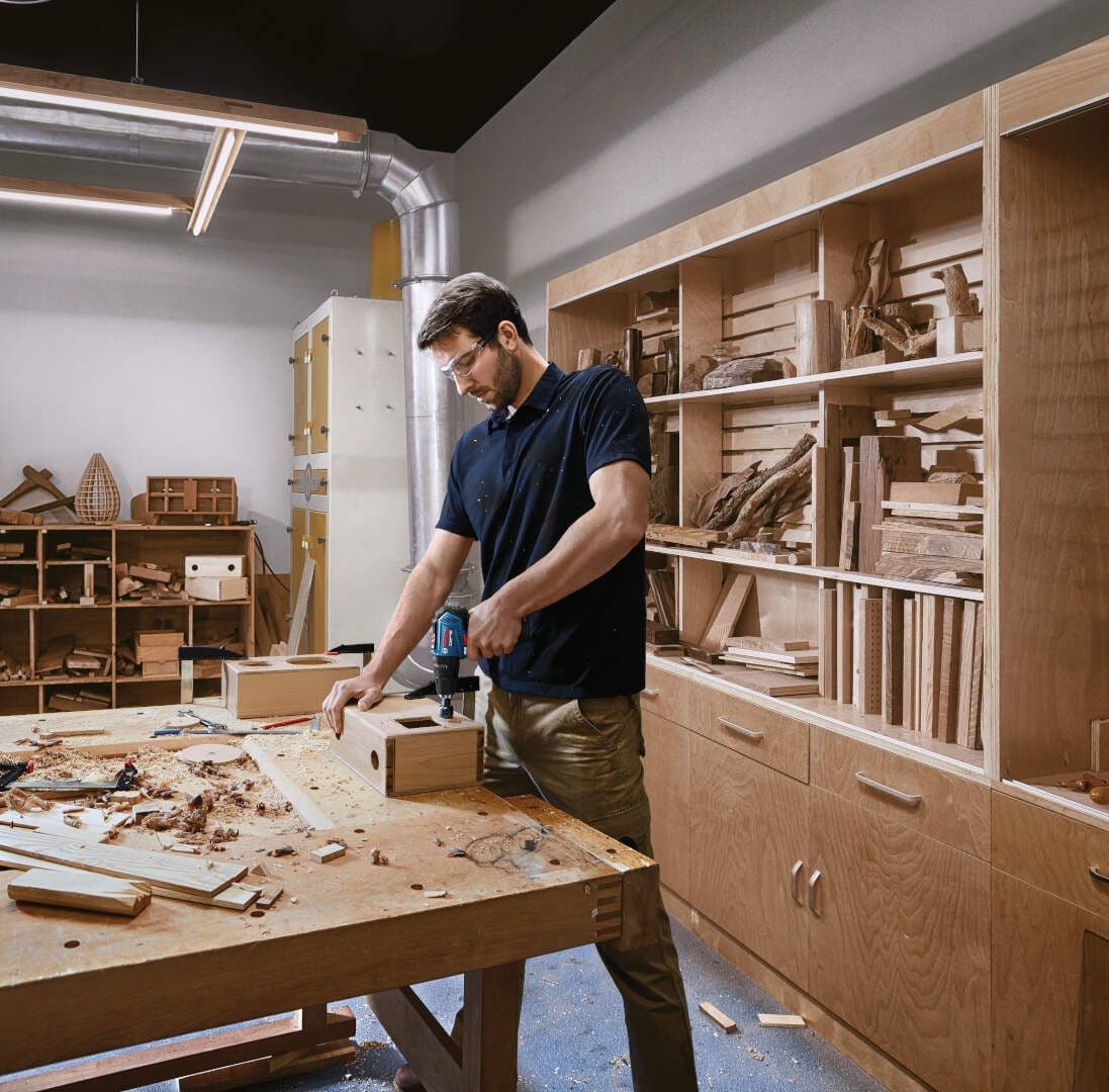 Bosch GSR 12V-30 akumulatorska bušilica-odvrtač, 2x2.0Ah, 12V, 06019G9001 - slika 8