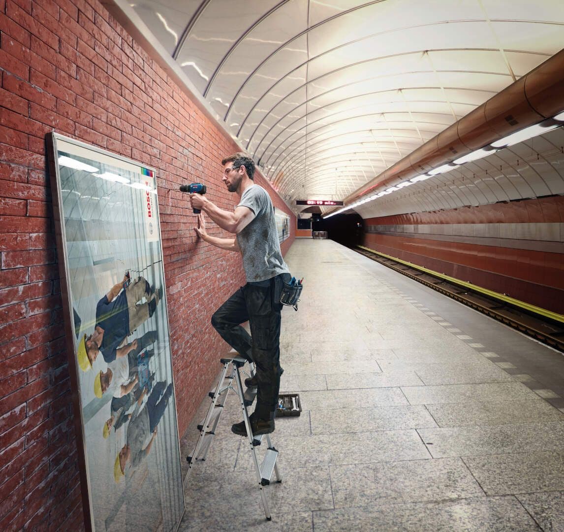 Bosch GSR 12V-30 akumulatorska bušilica-odvrtač, 2x2.0Ah, 12V, 06019G9001 - slika 6