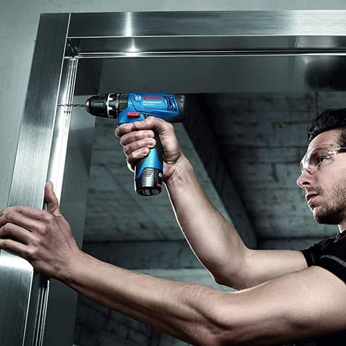 Bosch GSB 120 LI + GAS 12V Set akumulatorskih alata - slika 5