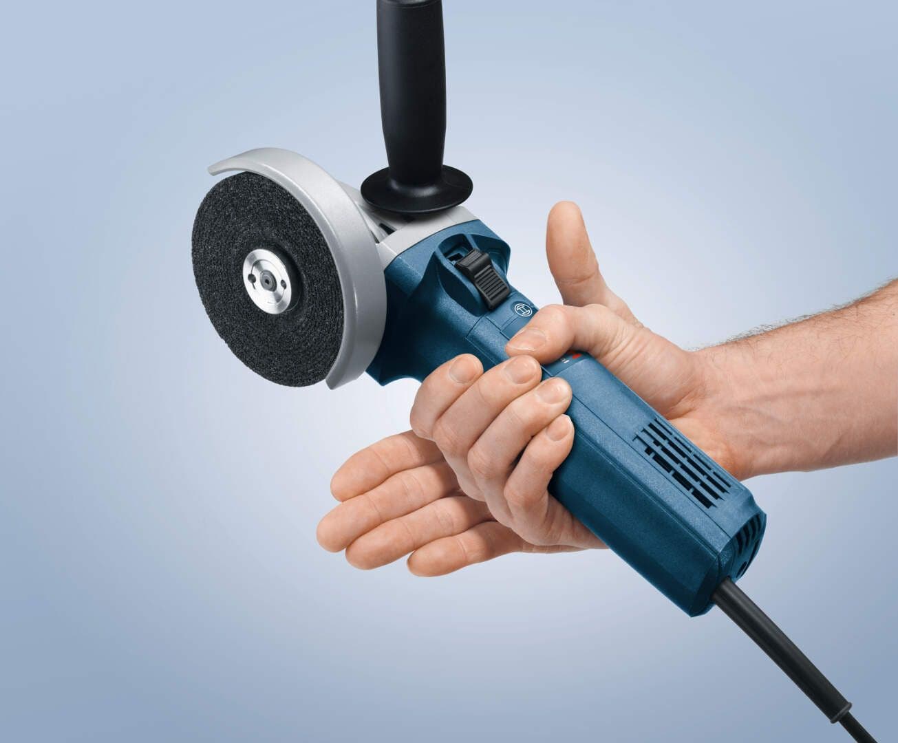 Set električnih alata Bosch GSB 550 + GWS 750-125 + GST 700 - slika 10