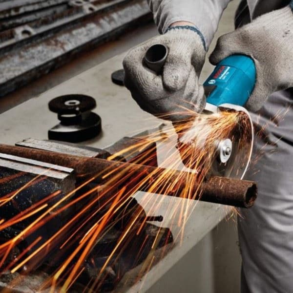 Set električnih alata Bosch GSB 550 + GWS 750-125 + GST 700 - slika 5