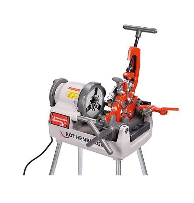 Automatska nareznica Rothenberger SUPERTRONIC 2SE, 1/2"- 2", 56175