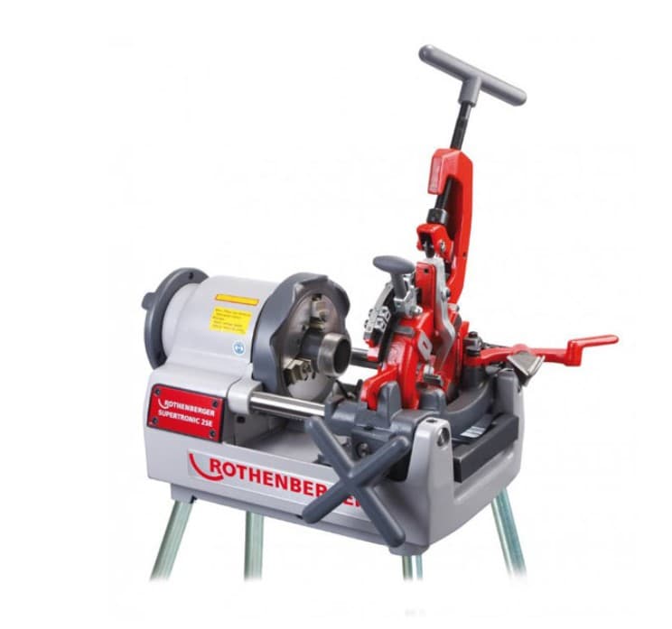 Automatska nareznica Rothenberger SUPERTRONIC 3SE, 1/2"- 3"