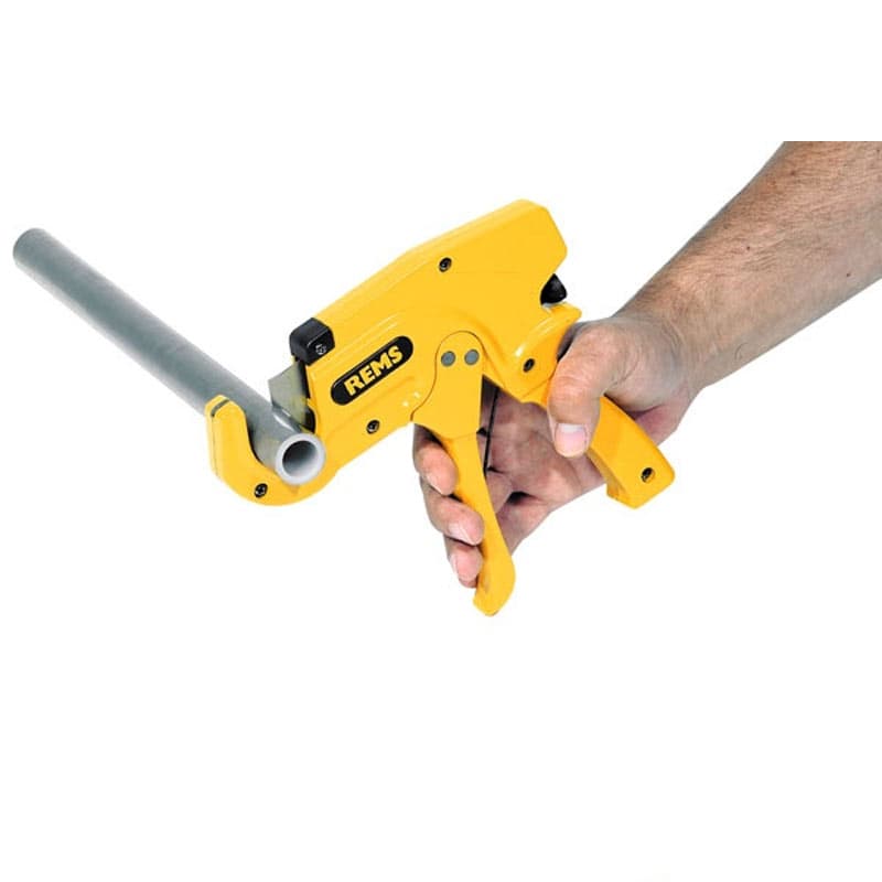 Makaze za sečenje plastičnih cevi REMS ROS P 35, 291200 - slika 2