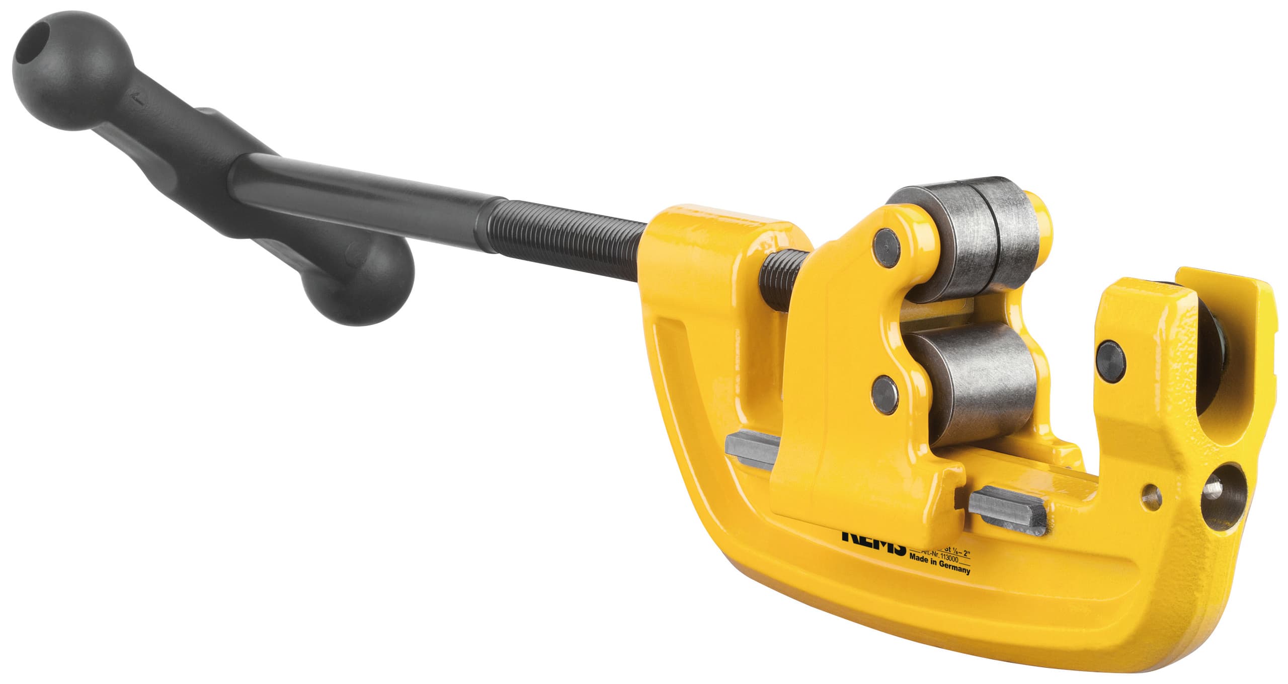 Rezač cevi REMS RAS St 1/8-2" - slika 3