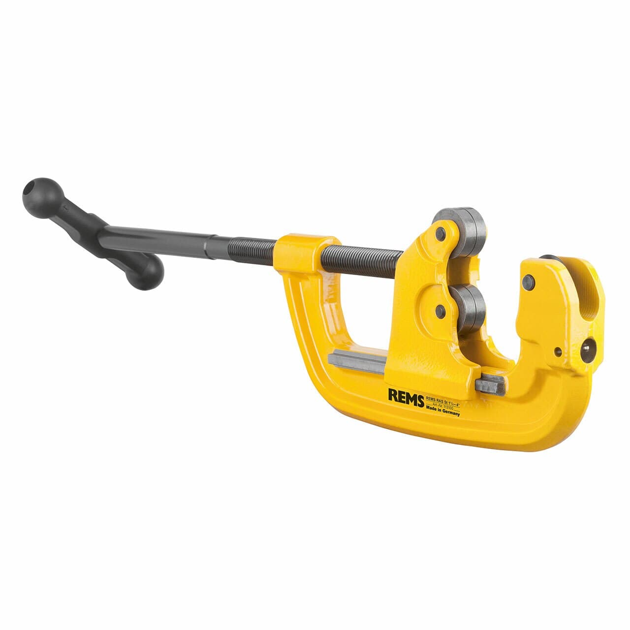 Rezač cevi REMS RAS St 1 1/4-4" - slika 3