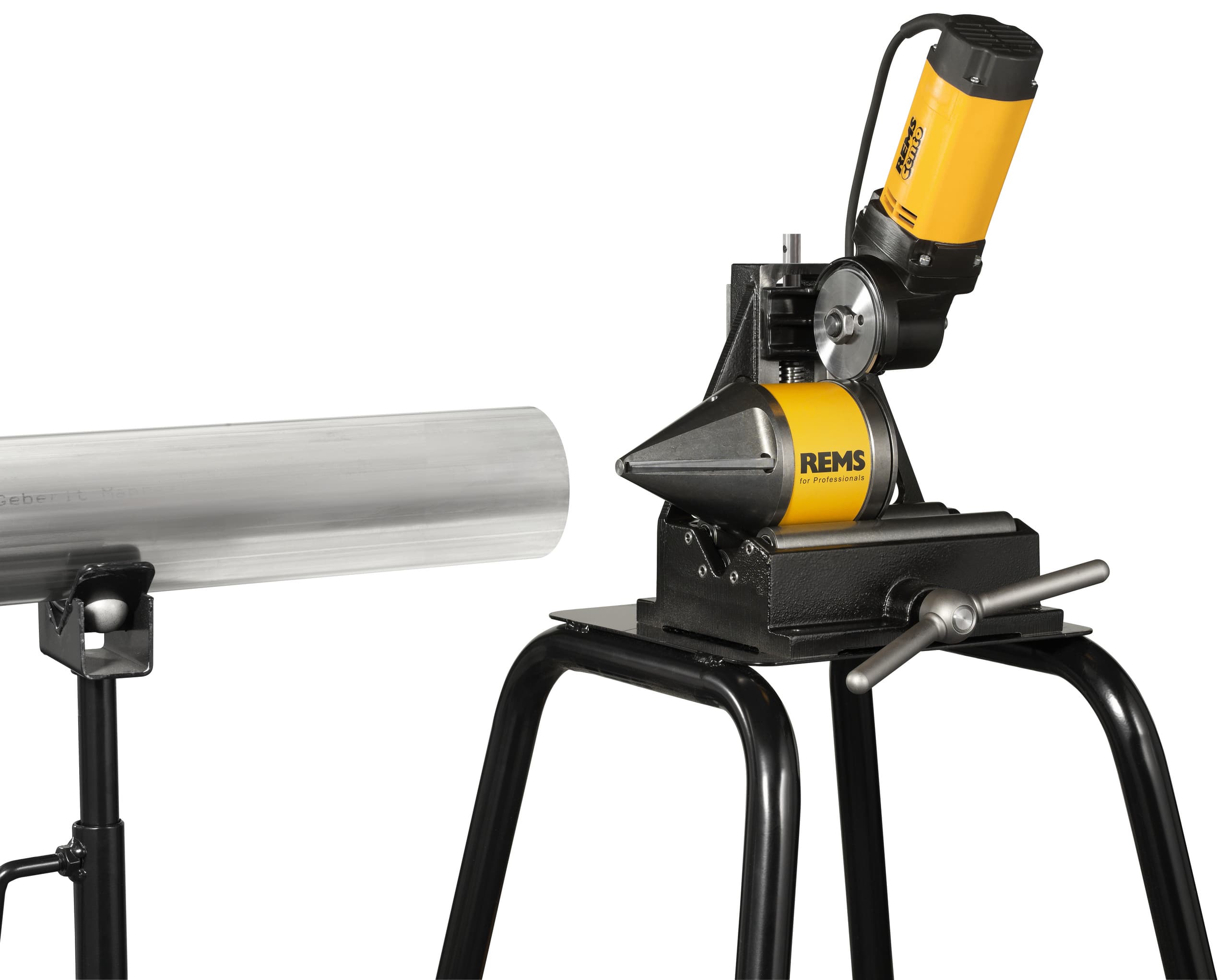 Obarač unutrašnjih ivica cevi REMS REG 28-108 - slika 3