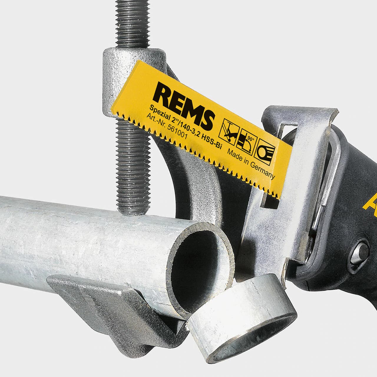 Recipro testera REMS Tiger SR komplet, 1.400W - slika 4