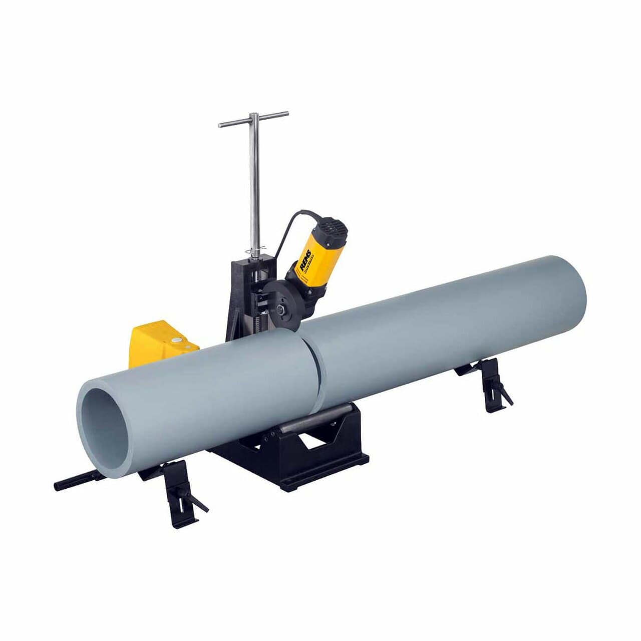 Sekač cevi REMS DueCento + 3 rezna diska - slika 3