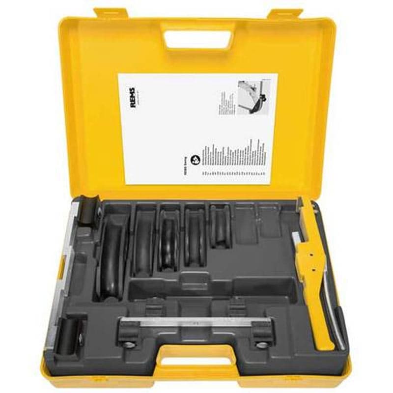 Savijač cevi REMS Swing komplet, 12-15-18-22 - slika 2