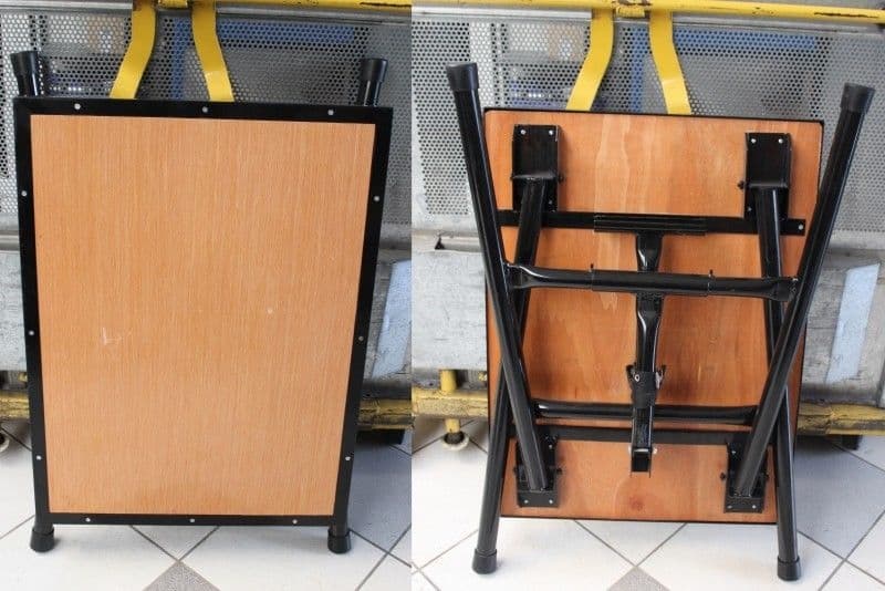 Sklopivi sto REMS Jumbo E - slika 2