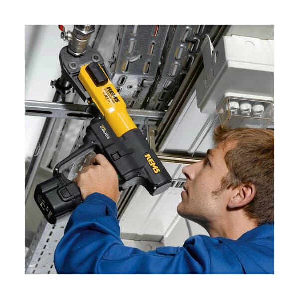 Akumulatorska radijalna presa REMS Akku-Press ACC Basic-Pack - slika 2