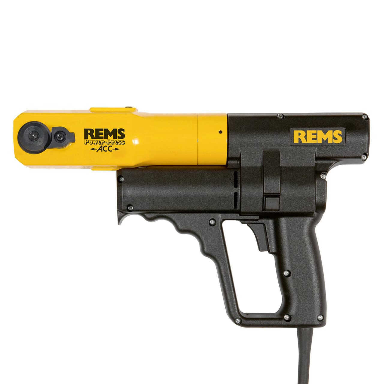 Elektrohidraulička radijalna presa REMS Power-Press ACC Basic-Pack - slika 2