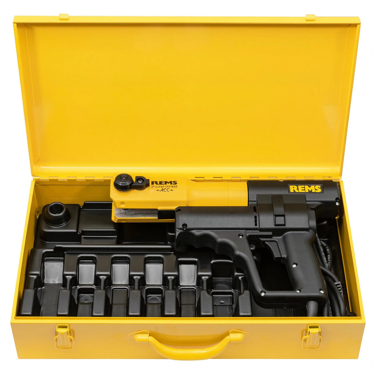 Elektrohidraulička radijalna presa REMS Power-Press ACC Basic-Pack - slika 3