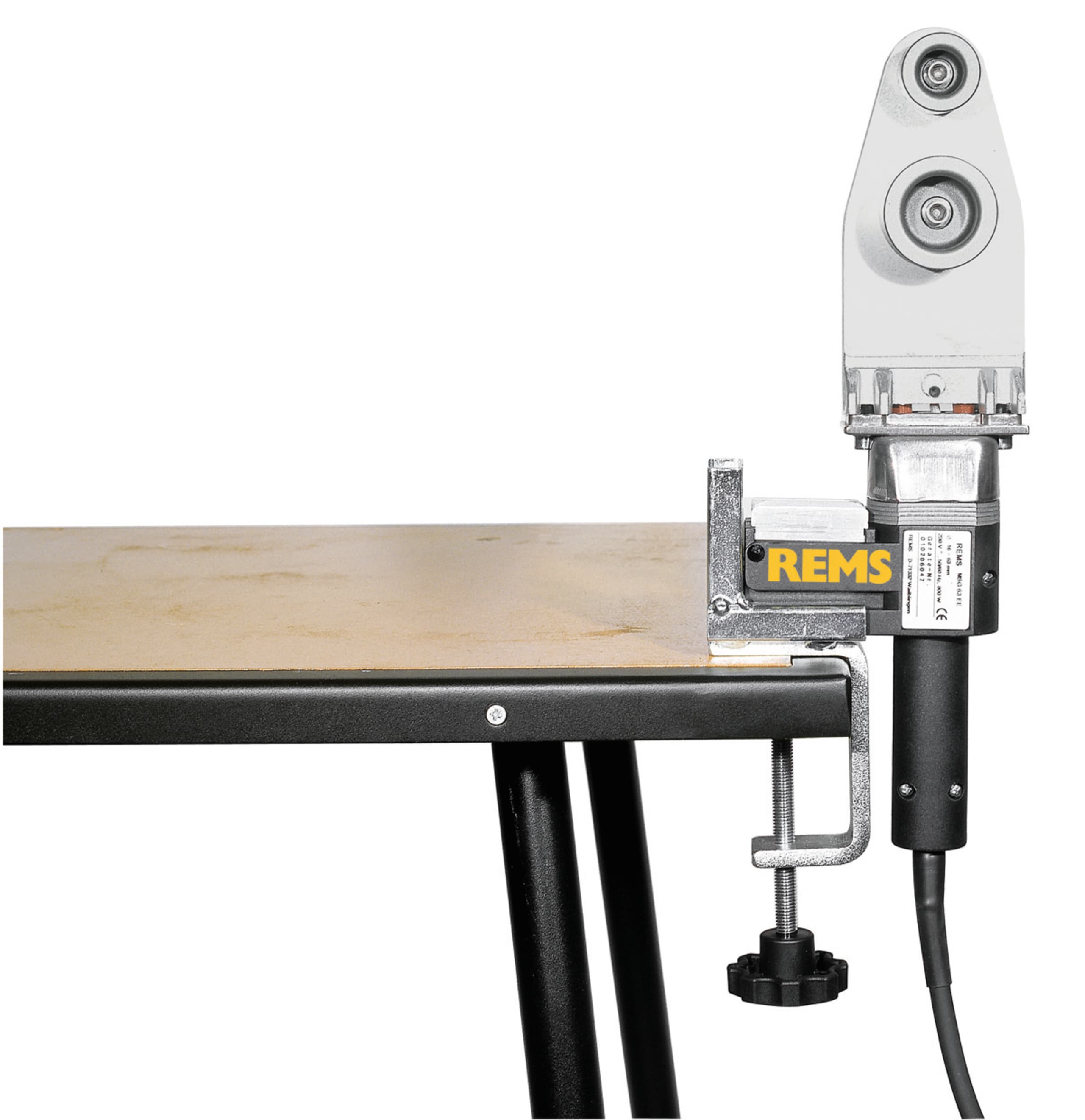 Pegla za spajanje cevi REMS MSG 63 FE, 20-25-32 - slika 3