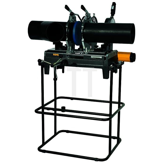 Aparat za zavarivanje plastičnih cevi REMS SSM 160RS, 40-160mm - slika 2
