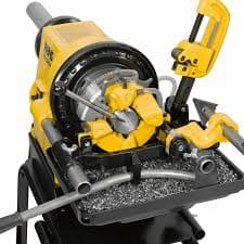 Mašina za narezivanje unutrašnjih navoja u cevima REMS Magnum 2000 L-T, 16-63mm - slika 2