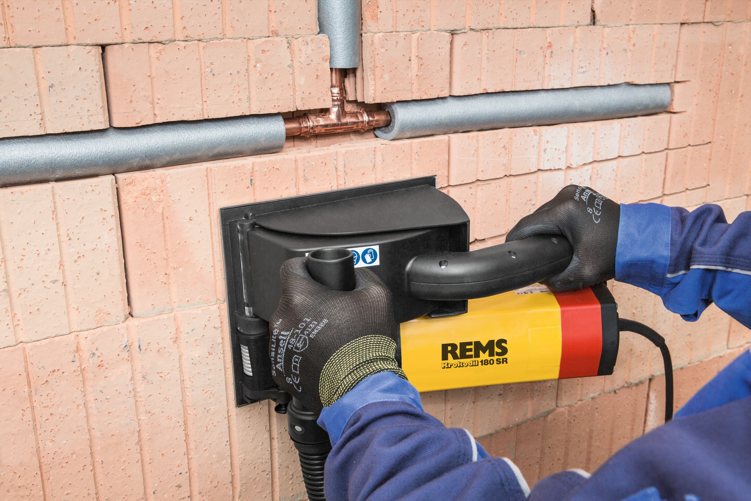 Električni rezač REMS Krokodil 180 SR - slika 3