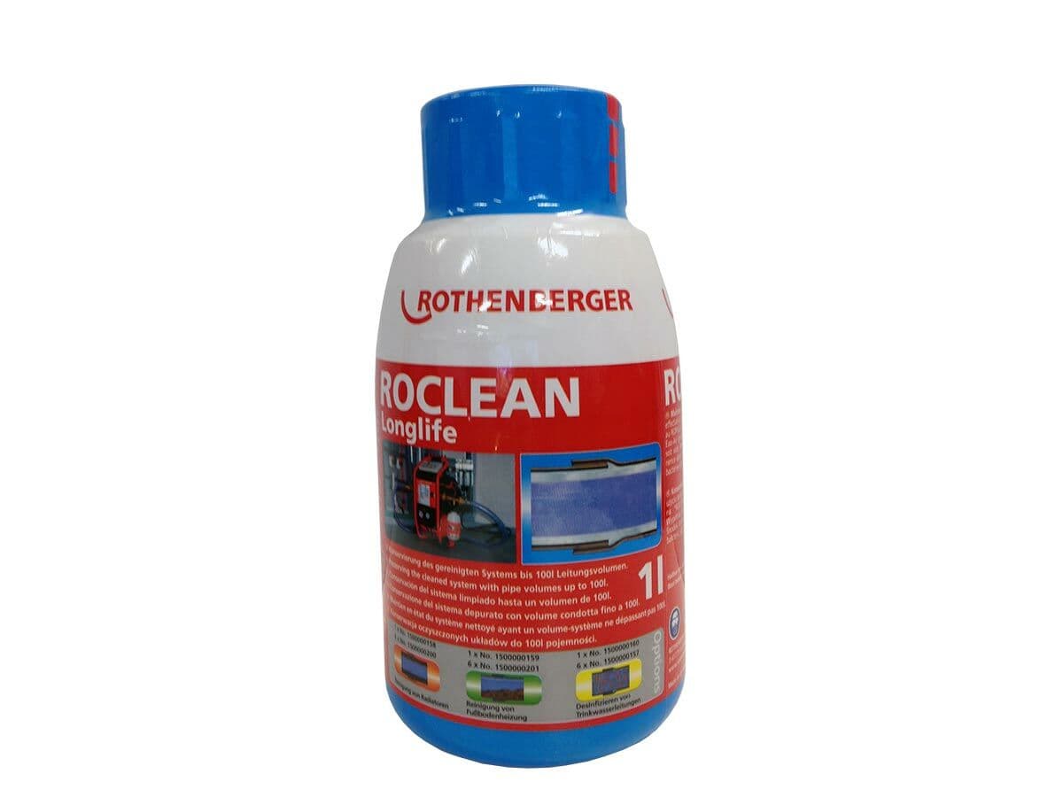 Tečnost za ispiranje radijatora Rothenberger 1500000158, 1l