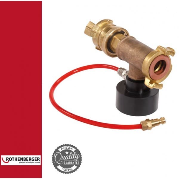 Injektor dozator za hemikaliju Rothenberger ROCLEAN