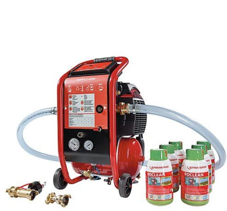 Uređaj za ispiranje Rothenberger ROPULS EDM