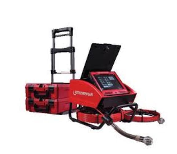 Kamera za inspekciju cevi Rothenberger Rocam 4 Plus - slika 2