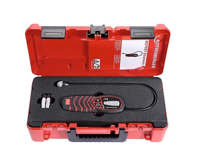 Detektor curenja gasa Rothenberger ROTEST Eletronic 4 - slika 2