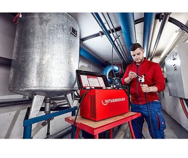 Uređaj za zaleđivanje cevi Rothenberger ROFROST Turbo R290 5/4" - slika 2