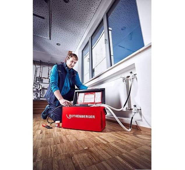 Uređaj za zaleđivanje cevi Rothenberger ROFROST Turbo R290 5/4" - slika 3