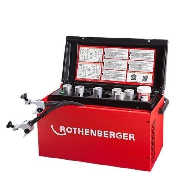 Uređaj za zaleđivanje cevi Rothenberger ROFROST Turbo R290 2"