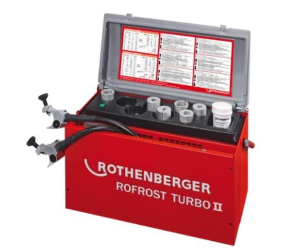 Uređaj za zaleđivanje cevi Rothenberger ROFROST Turbo R290 2" - slika 2