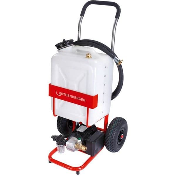 Set filtera za pumpu za punjenje solarnih kolektora Rothenberger ROSOLAR - slika 2