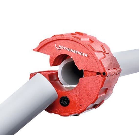 Sekač cevi Rothenberger ROCUT Plastic pro 15-22mm - slika 2
