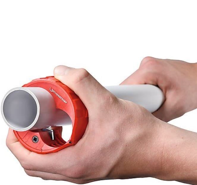 Sekač cevi Rothenberger ROCUT Plastic pro 32-40mm - slika 5