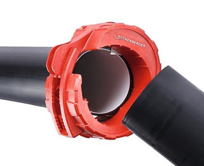 Sekač cevi Rothenberger ROCUT Plastic pro 40-50mm - slika 2