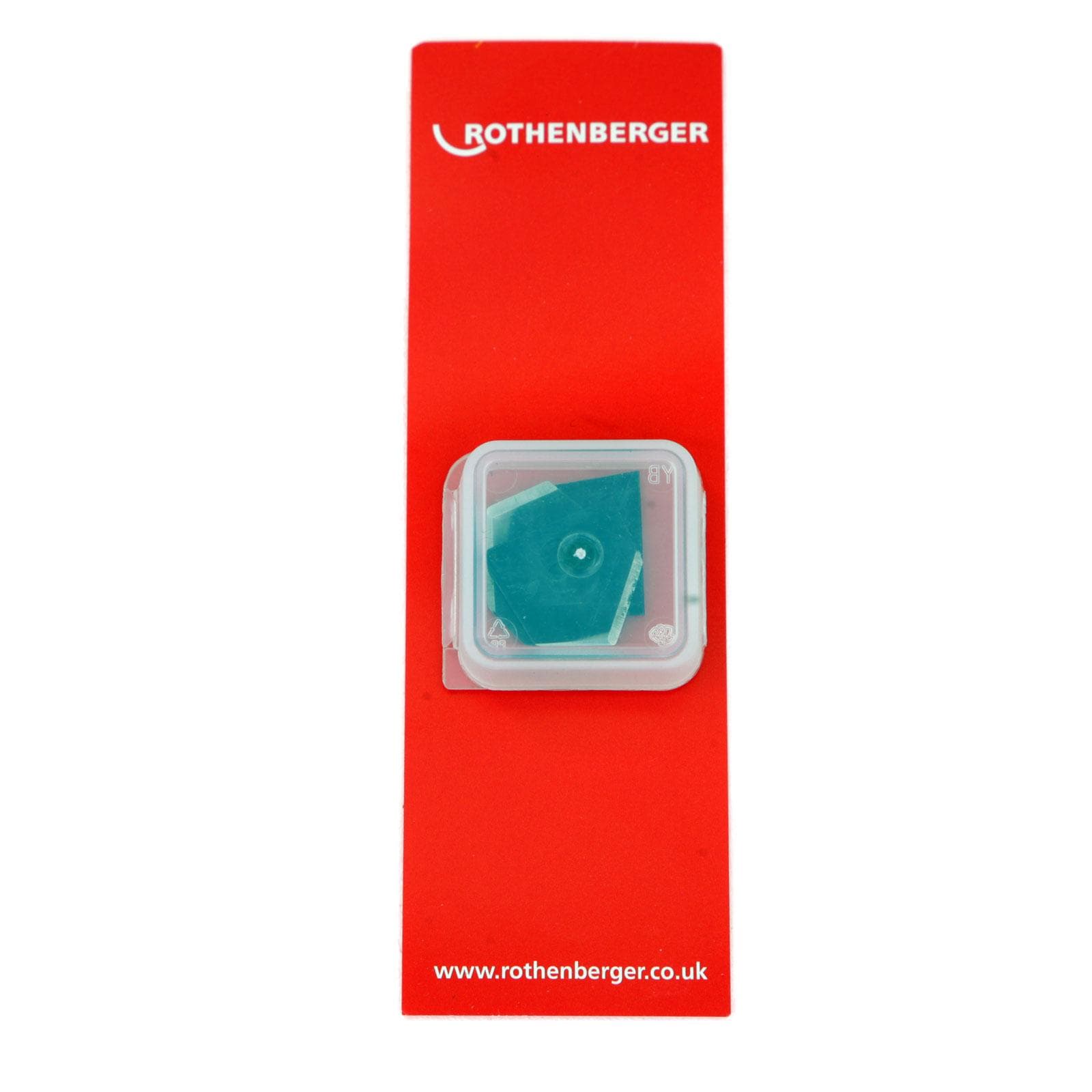 Rezervne oštrice Rothenberger za ROCUT Plastic Pro 32-40mm