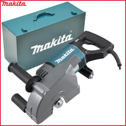 Makita SG181 Šlicerica, glodalica za žljebove u zidovima, 2.150W - slika 2