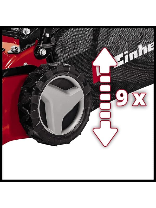 Einhell GC-PM 46/4 S Samohodna motorna kosačica, 2kW - slika 3