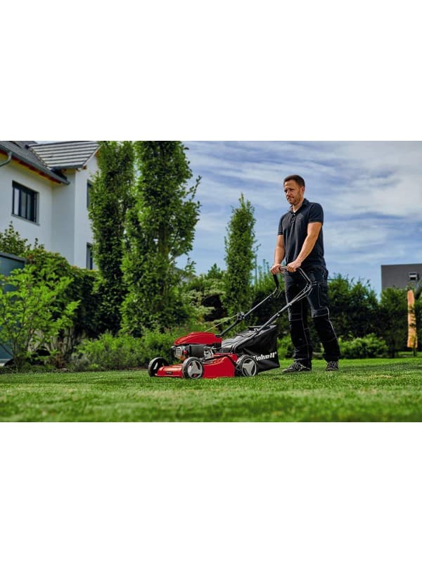 Einhell GC-PM 40/1 S samohodna benzinska kosačica, 1.2kW - slika 3