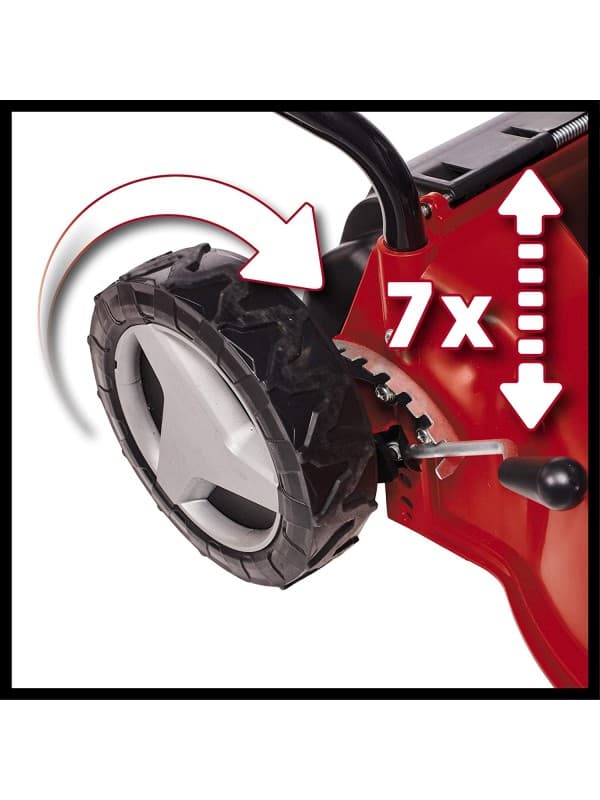 Einhell GC-PM 40/1 S samohodna benzinska kosačica, 1.2kW - slika 2