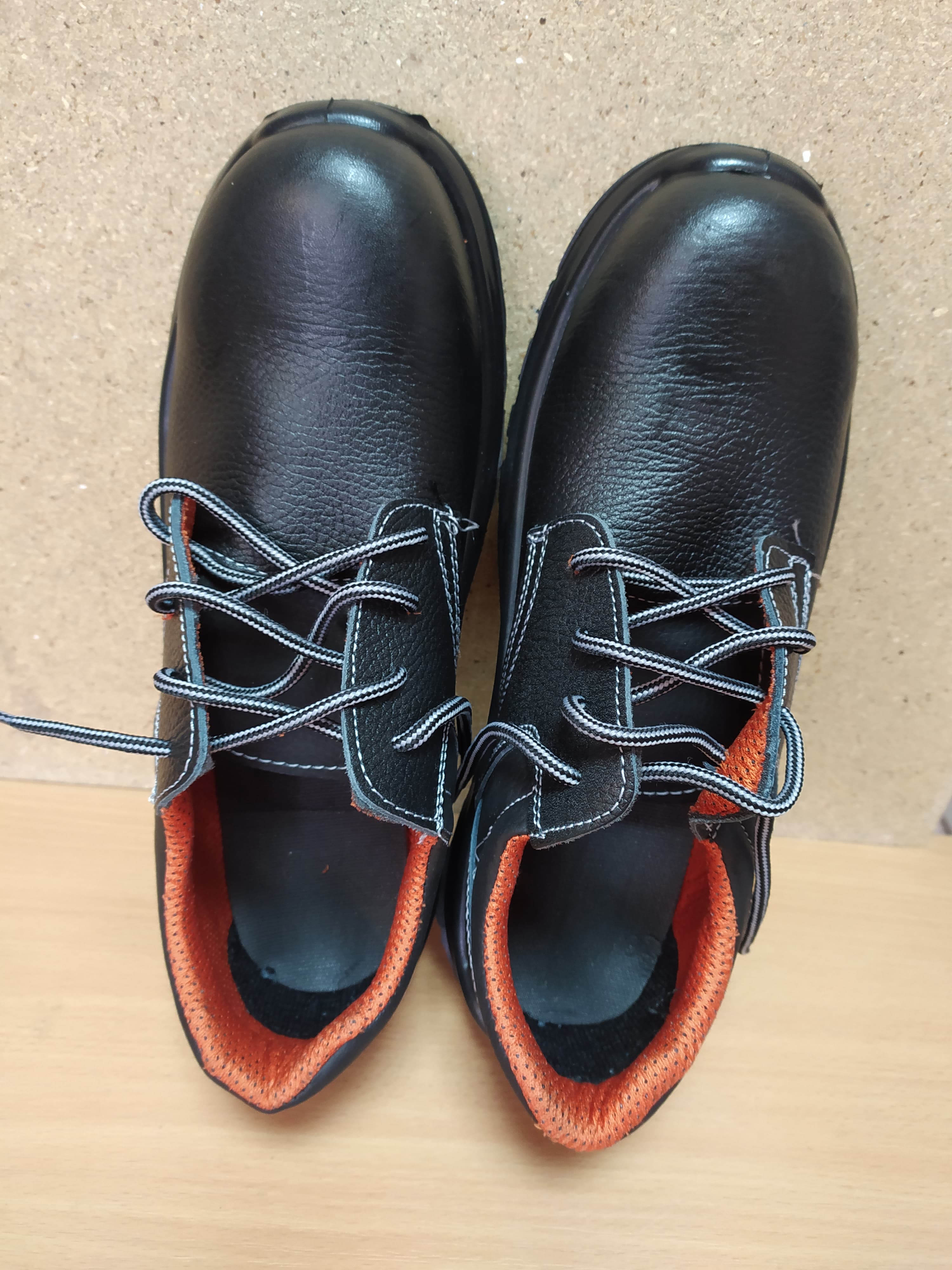 Plitke zaštitne cipele BMES OB-571 S2 sa čeličnom kapom - slika 5