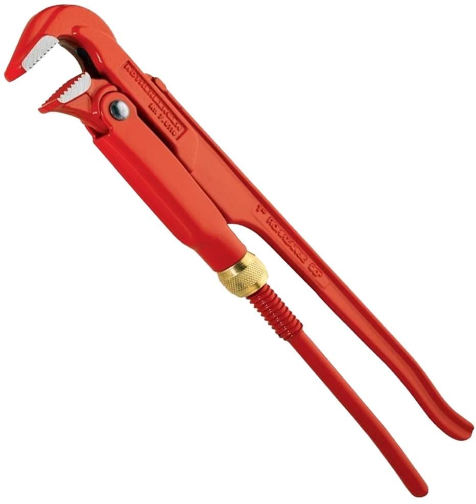 Švedska klešta Rothenberger 70114, 90°, 4"