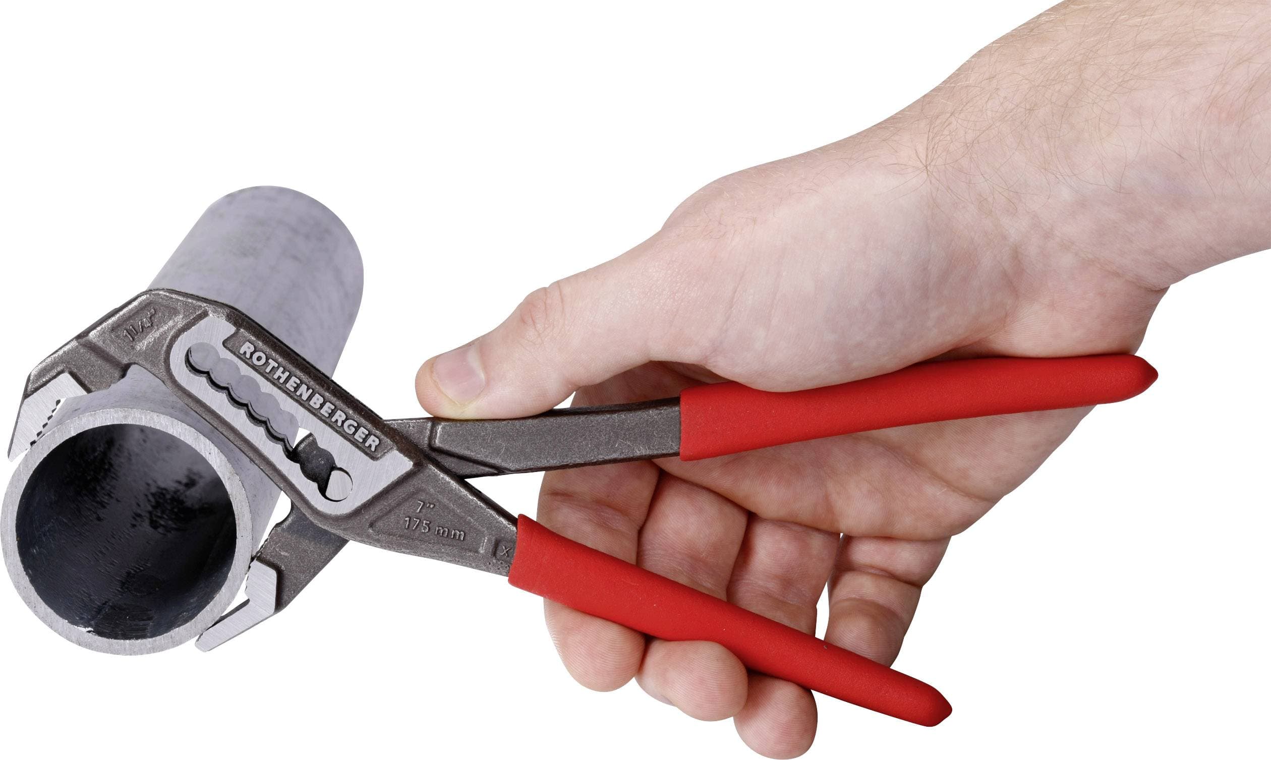 Papagaj klešta Rothenberger 1000002698 Rogrip M, 2K, 7" - slika 2