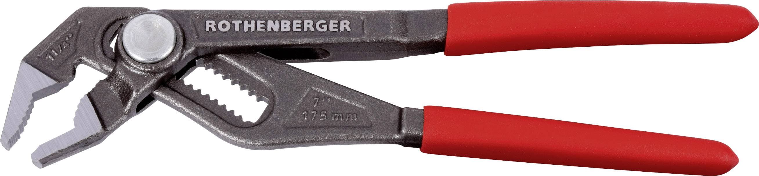 Papagaj klešta Rothenberger 1000002701 Rogrip F, 1K, 7"