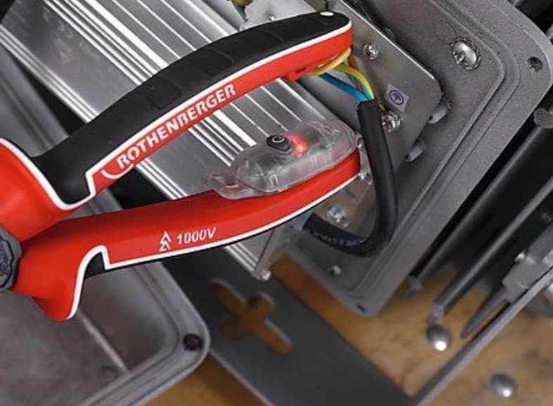 Indikator napona Rothenberger E-Detector 90 - 1000V, 1500003374