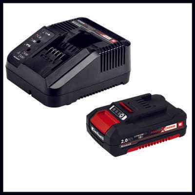 Einhell GC-CT 18/24 Li P aku trimer za travu, 3411125, 1x2.0Ah - slika 3