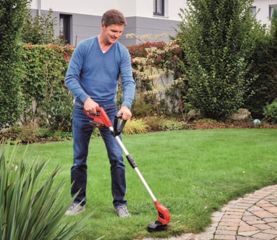 Einhell GC-CT 18/24 Li P aku trimer za travu, 3411125, 1x2.0Ah - slika 4