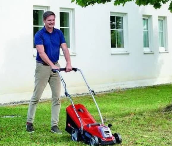 Einhell GE-CM 18/33 LI Akumulatorska kosilica za travu, 1x4.0Ah - slika 2